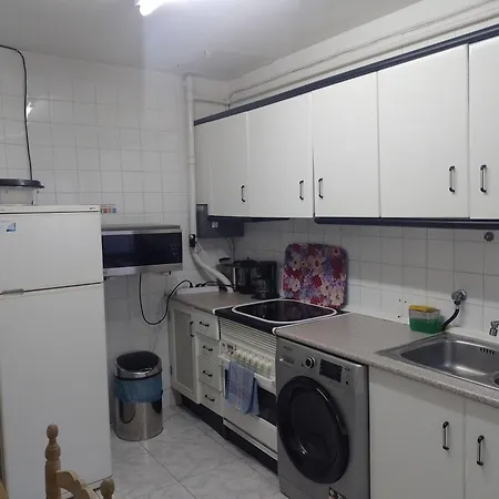 Apartamento Amplio Con Vistas Διαμέρισμα *
