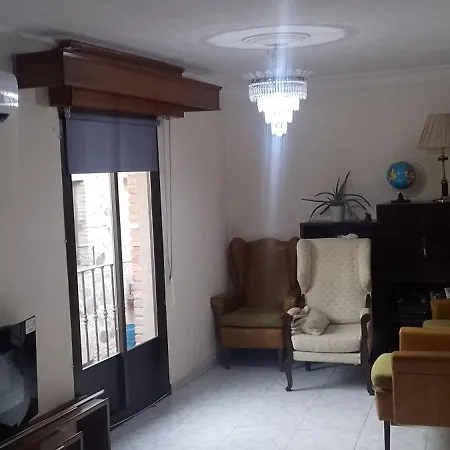 Διαμέρισμα Apartamento Amplio Con Vistas Τολέδο
