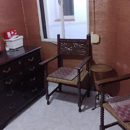 Apartamento Amplio Con Vistas Apartment