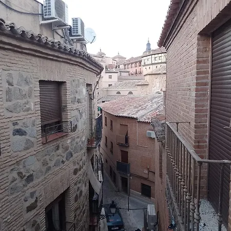 Apartment Apartamento Amplio Con Vistas Toledo